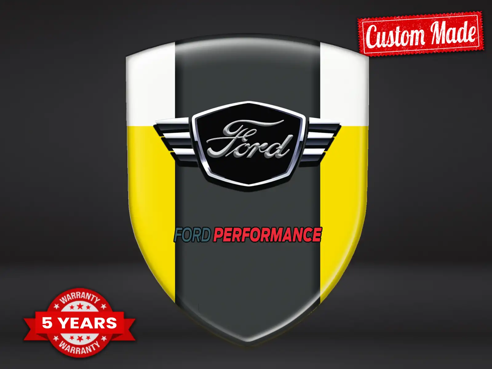 Ford Autodekor Designs Robust Hochwertig Professionell